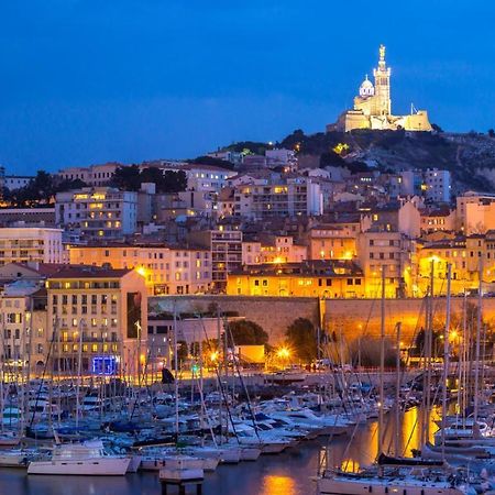 L'Ombrelle Marseillaise Leilighet Marseille Eksteriør bilde